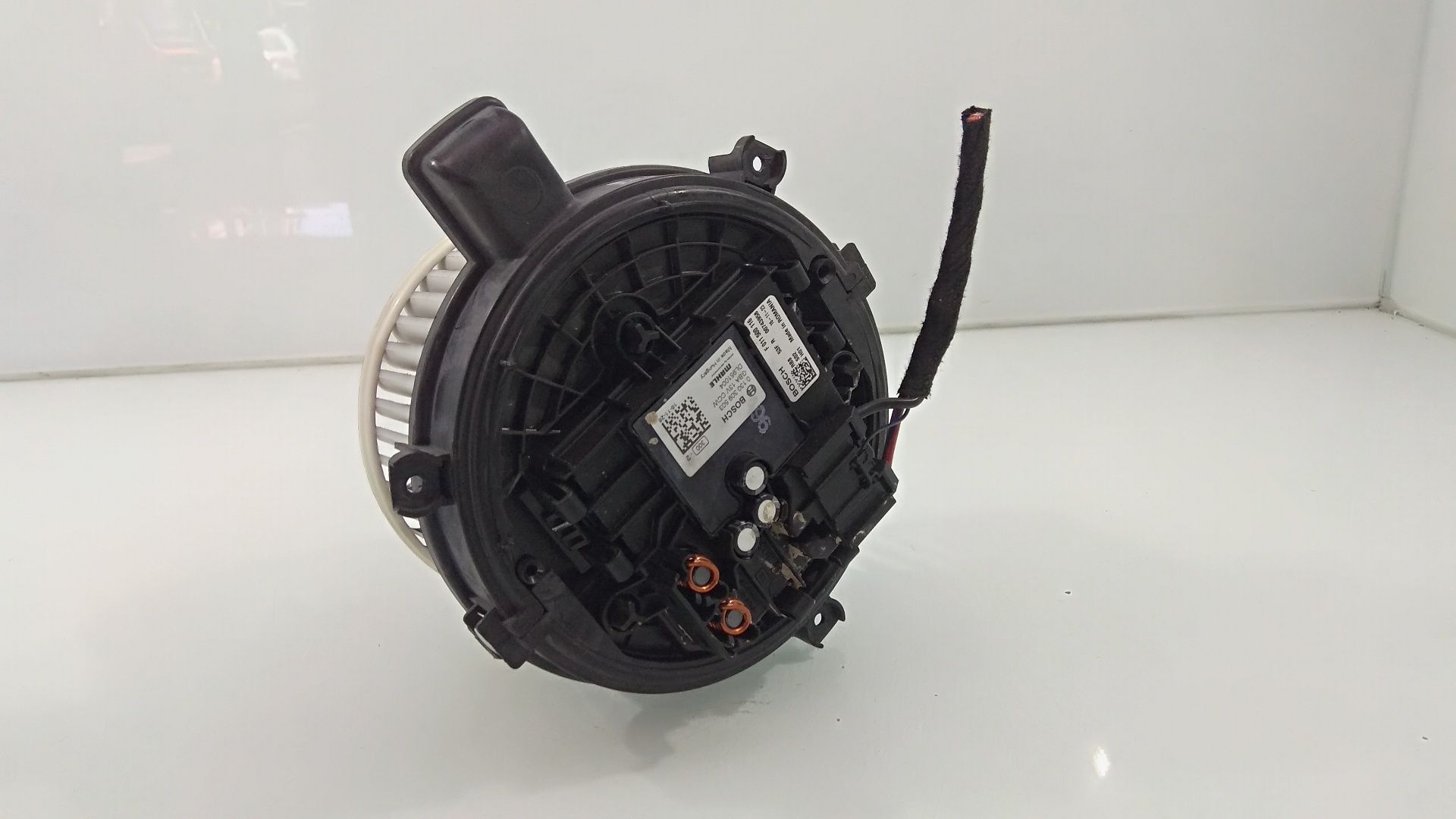 OPEL Astra K (2015-2021) Heater Blower Fan F011500116 24408938