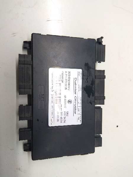 MERCEDES-BENZ M-Class W164 (2005-2011) Comfort Control Unit A2118705026 24405397