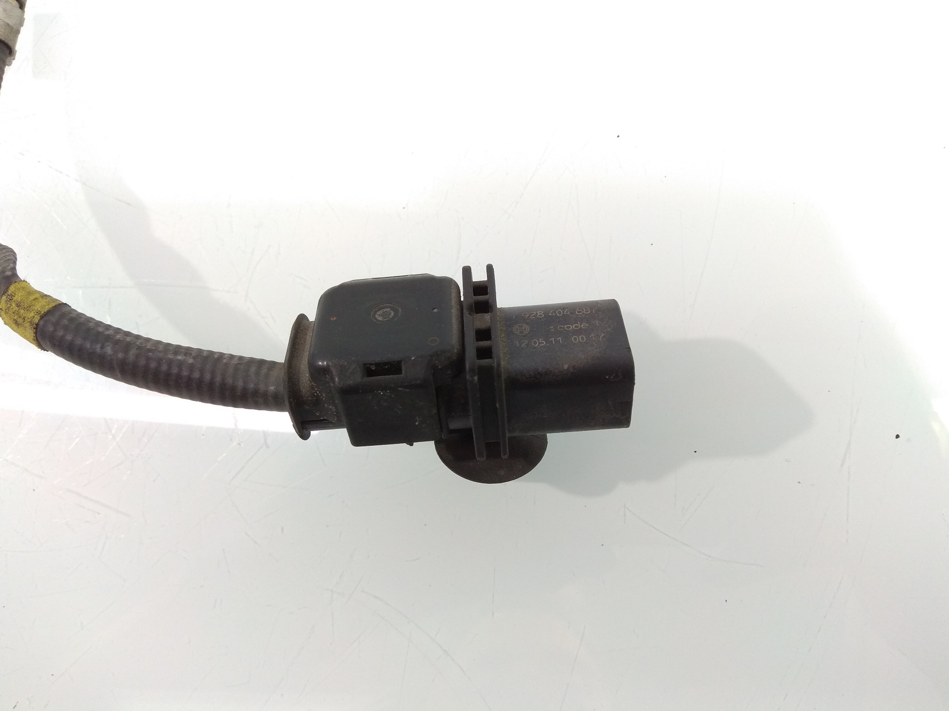 MERCEDES-BENZ A-Class W176 (2012-2018) Lambda Oxygen Sensor 0281004404 19180145