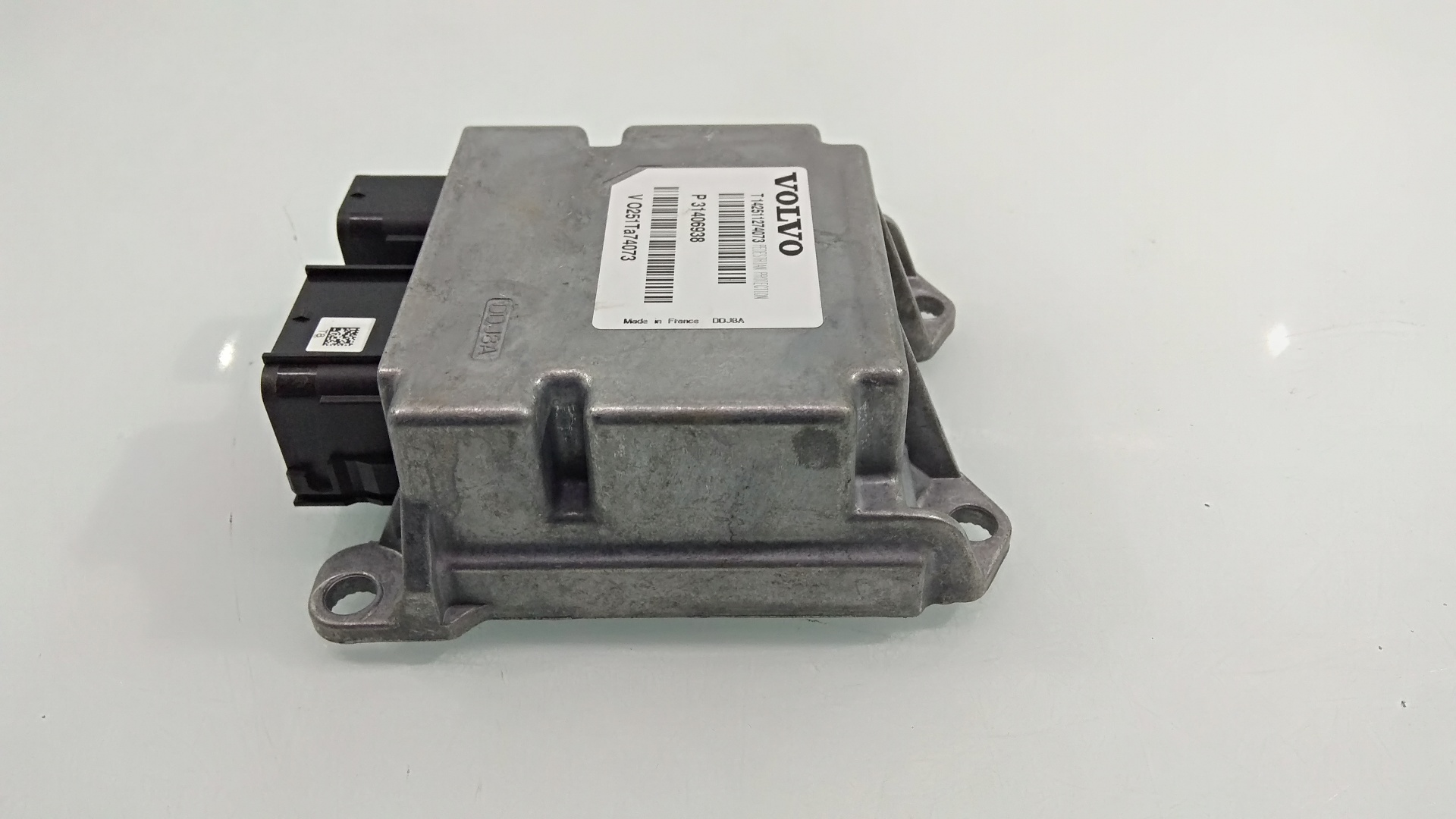 VOLVO V40 2 generation (2012-2020) SRS Control Unit 31406938 22337094