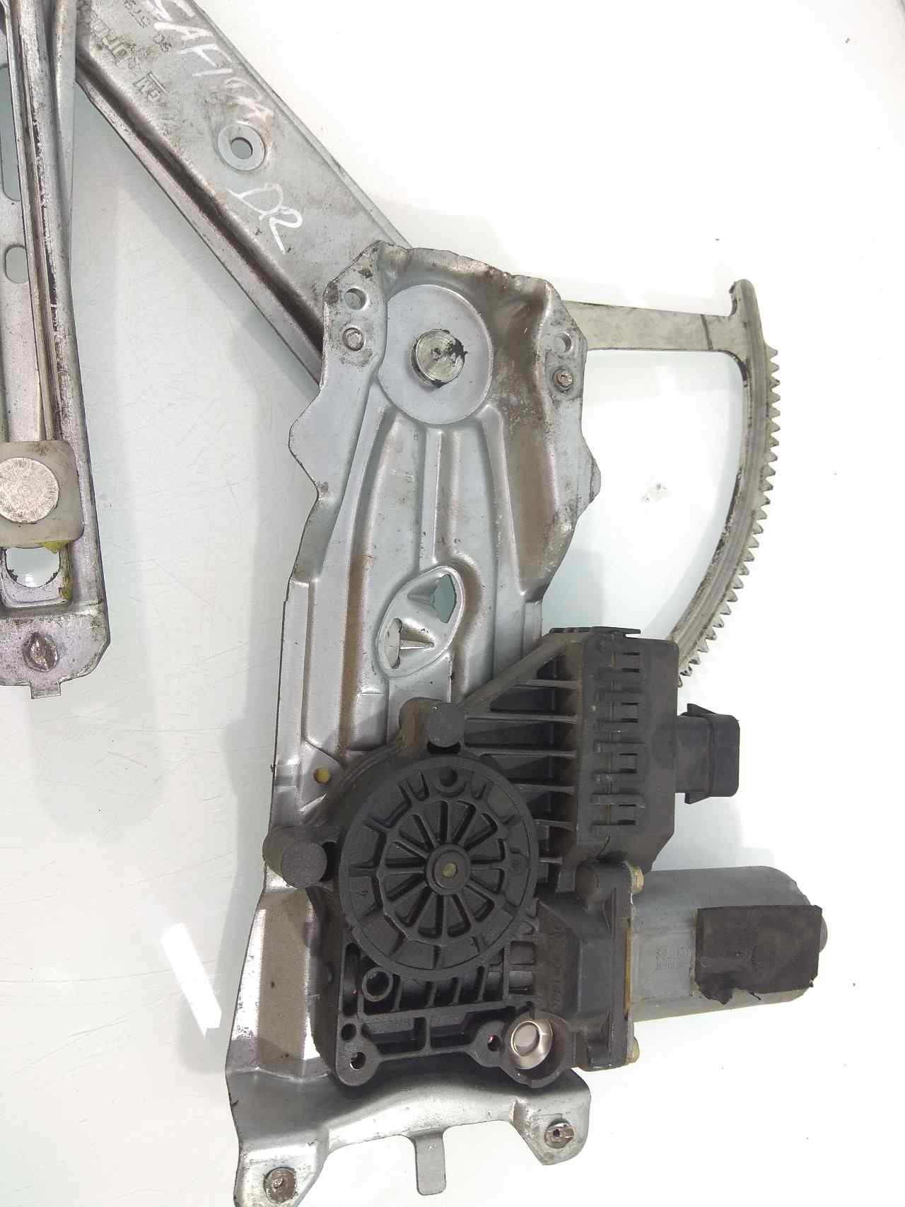 OPEL Corsa B (1993-2000) Front Right Door Window Regulator 90579356 18838598