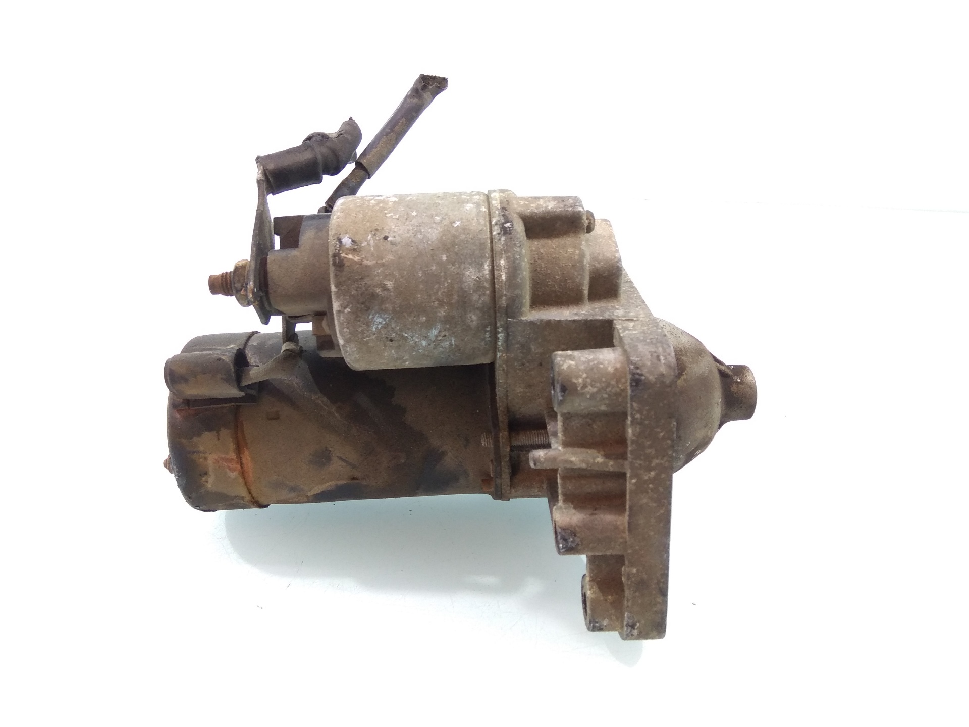 PEUGEOT 207 1 generation (2006-2009) Starter Motor 11DIENTES3OREJAS,TORNYTORN 19188421