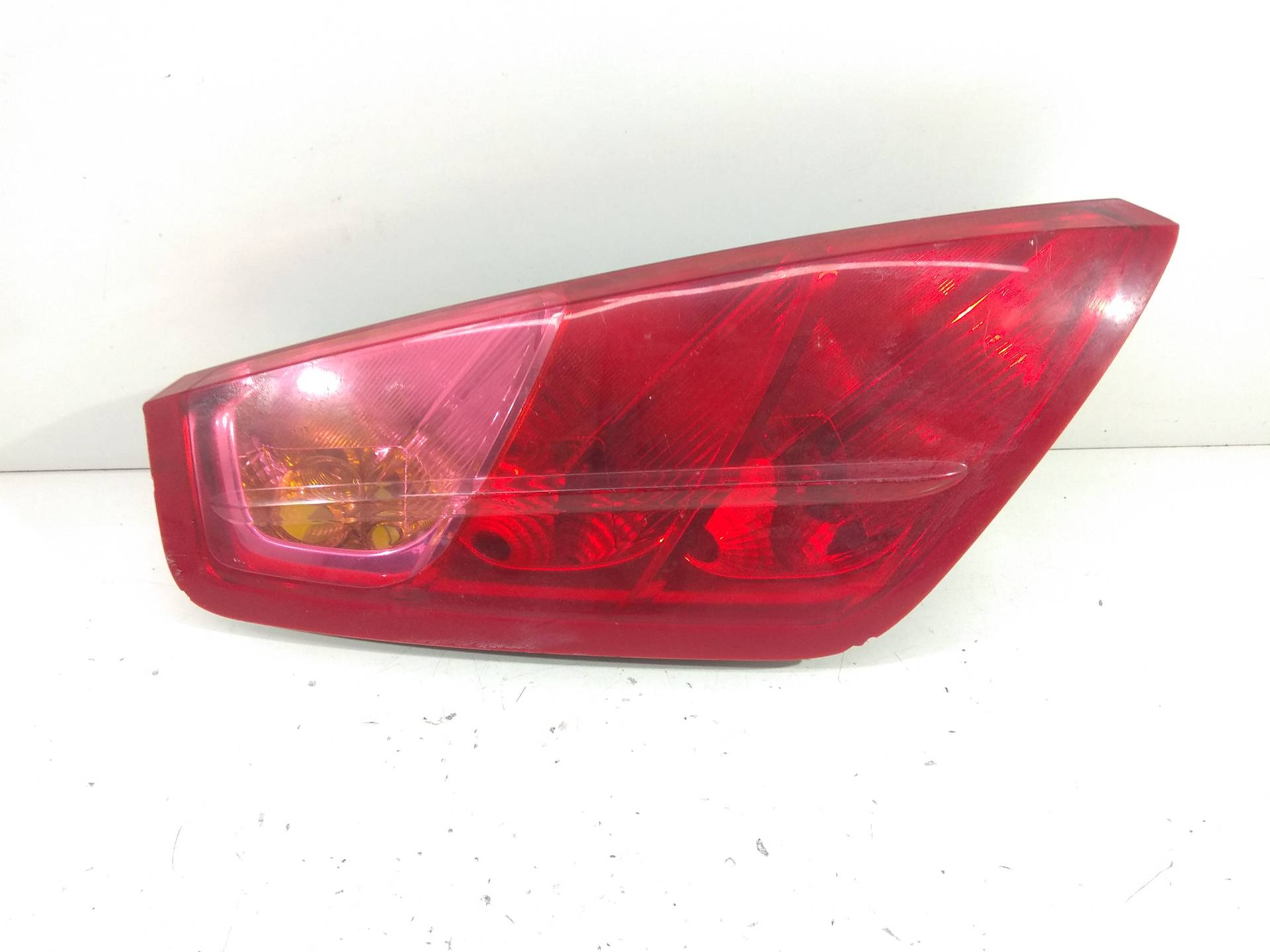 FIAT Grande Punto 1 generation (2006-2008) Rear Left Taillight SINPORTALAMPARAS 19074306