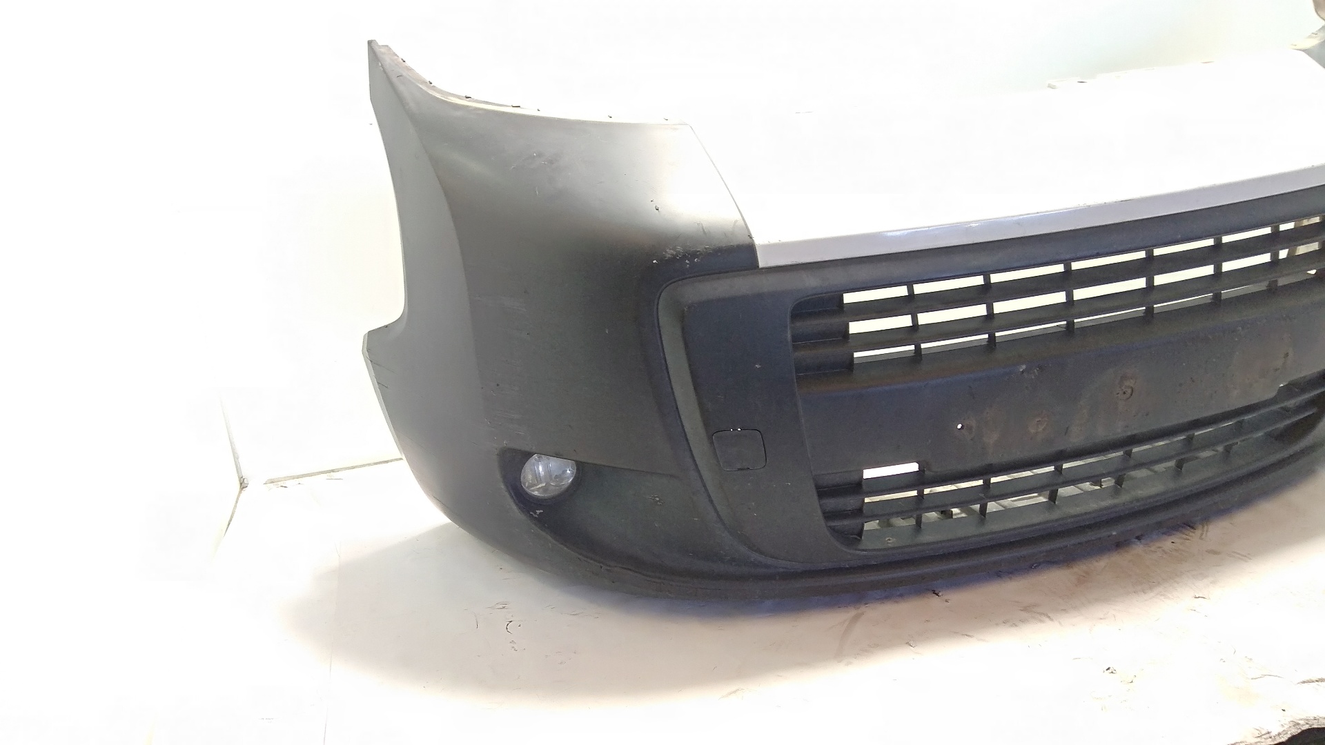 PEUGEOT Bipper 1 generation (2008-2020) Front Bumper BLANCO 25346500