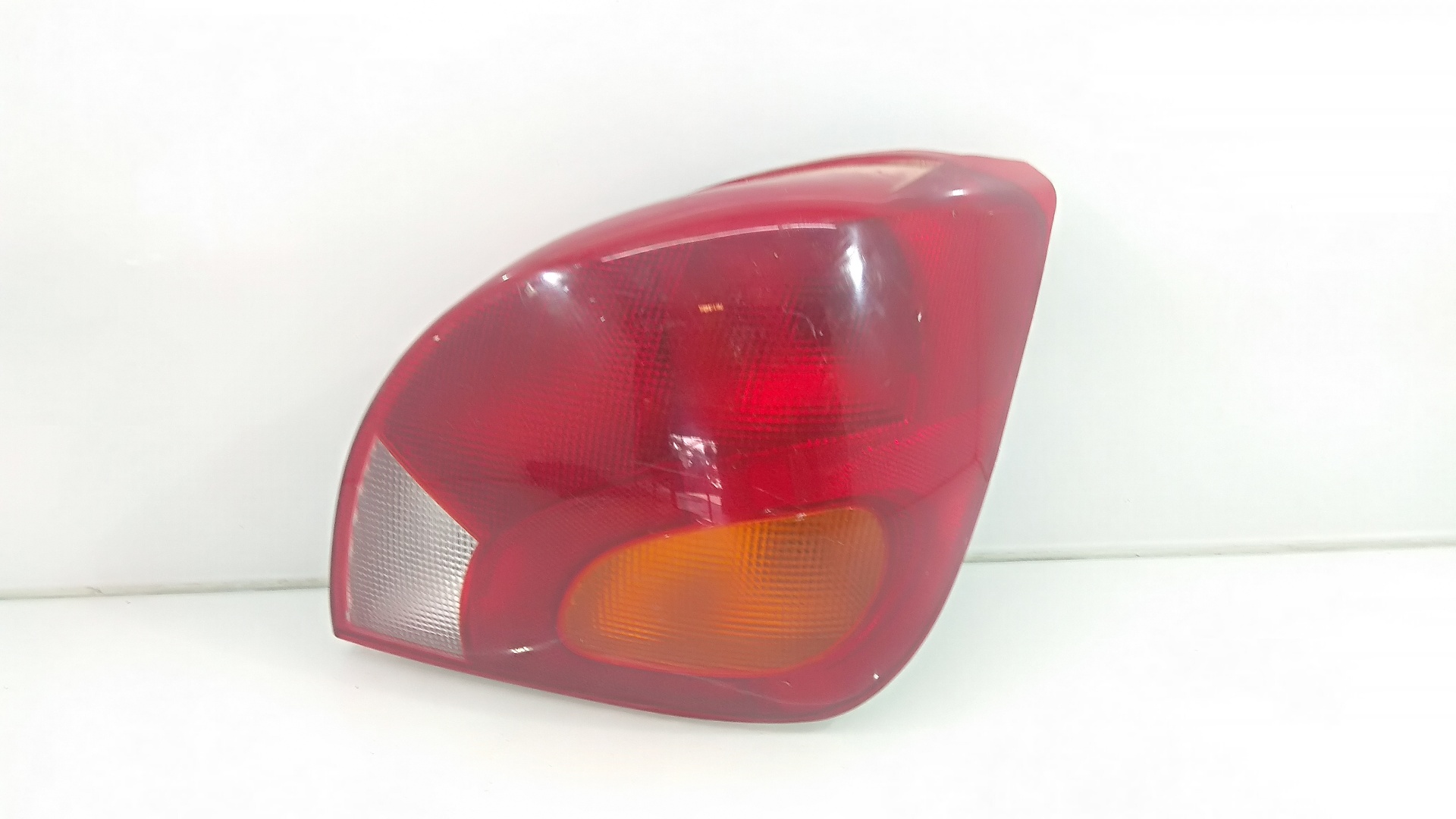 FORD Orion 2 generation (1986-1990) Rear Right Taillight Lamp 25578018