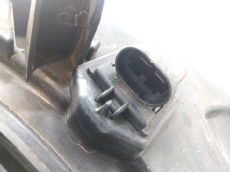 RENAULT Laguna 3 generation (2007-2015) Porlasztóventilátor 0130307096 19071444