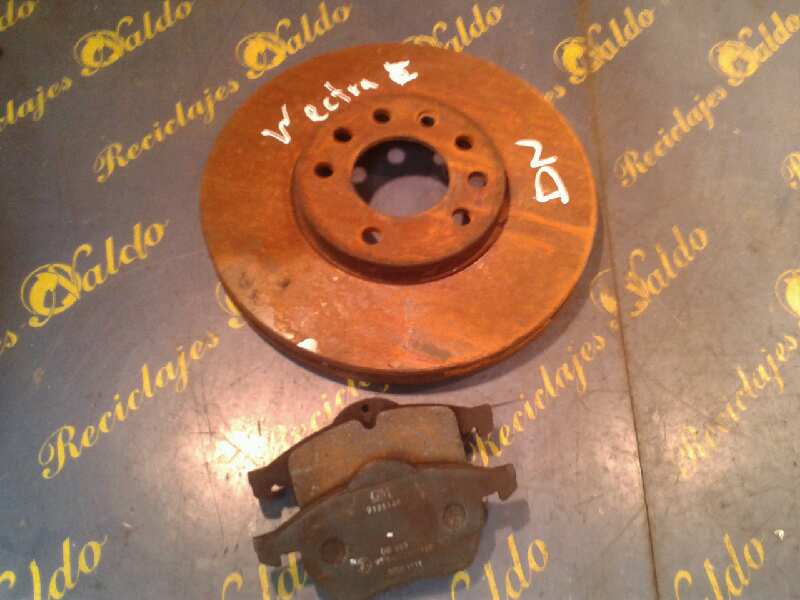 OPEL Vectra C (2002-2005) Front Right Brake Disc 29CM 18900113