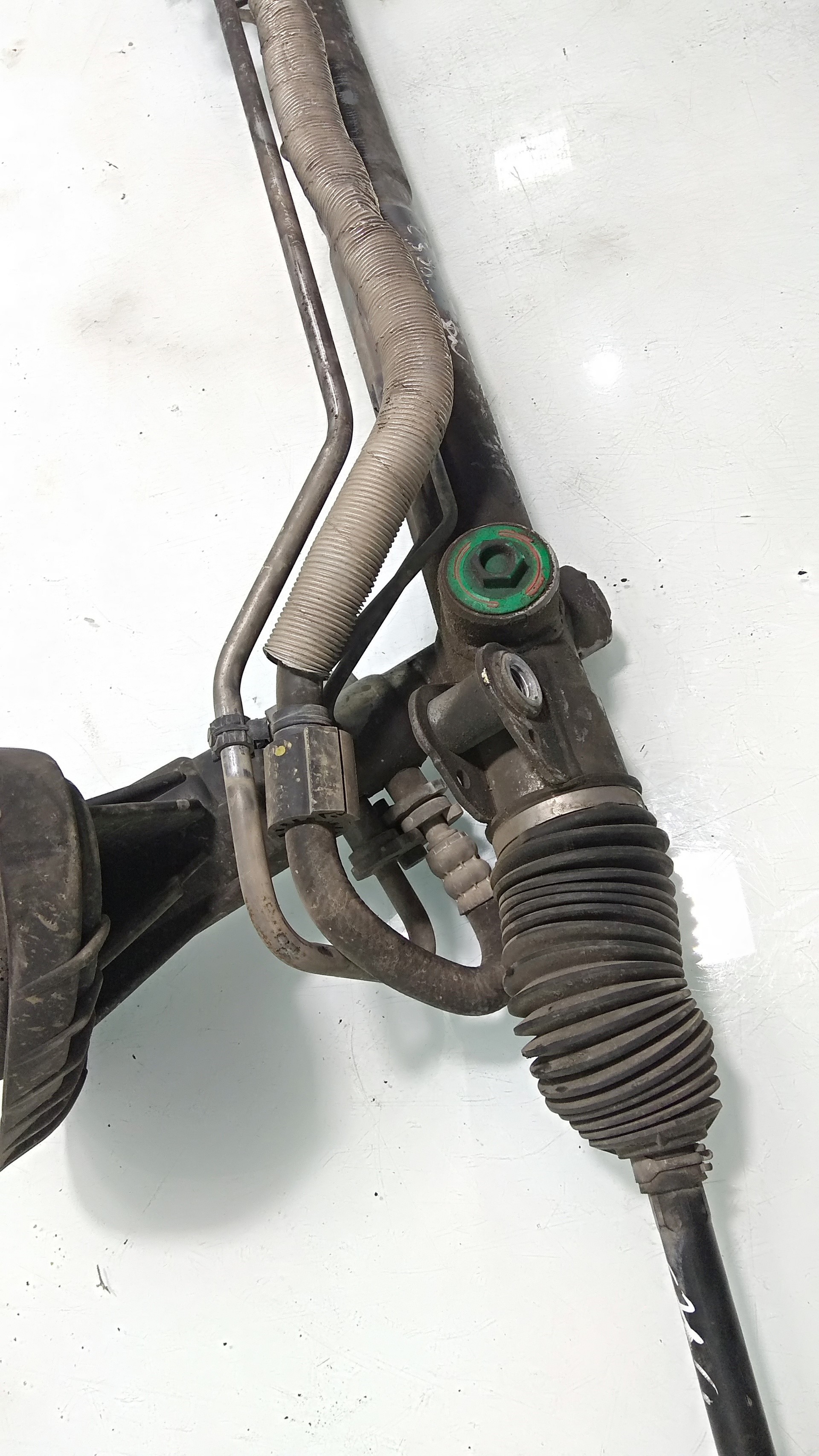 FORD S-Max 1 generation (2006-2015) Steering Rack 6G913A500CM 24414621