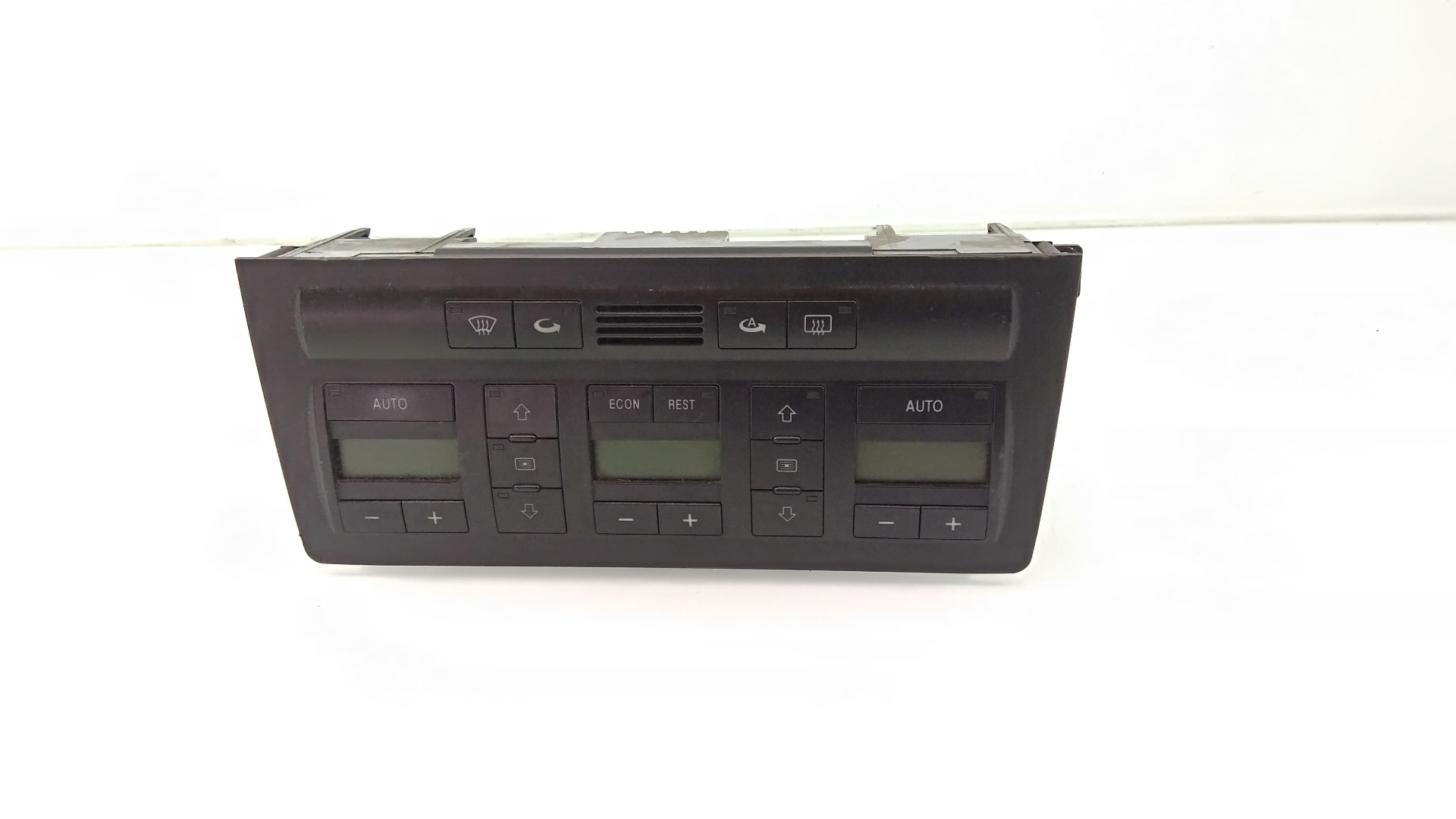 AUDI A8 D2/4D (1994-2002) Klimato kontrolės (klimos) valdymas 4D0820043M 24415645