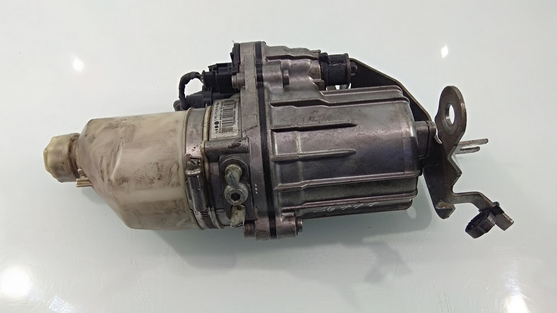 OPEL Astra H (2004-2014) Power Steering Pump 13292554, ELECTRICA 24418888