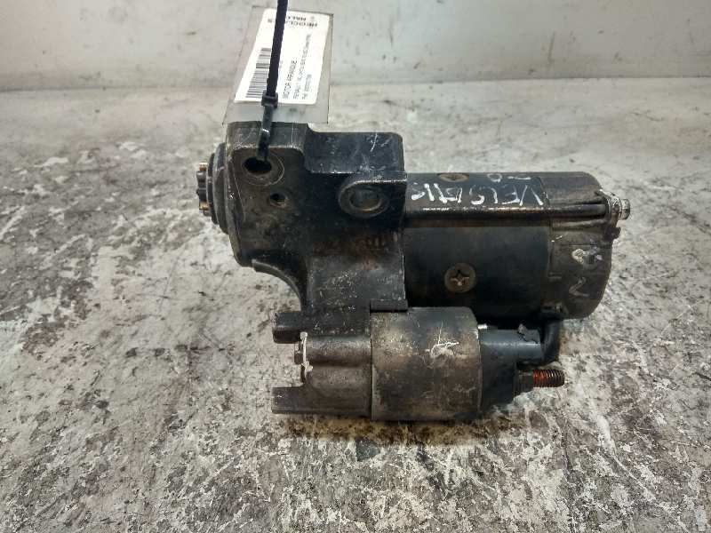 RENAULT Vel Satis 1 generation (2002-2009) Starter Motor 8200317008 24404664