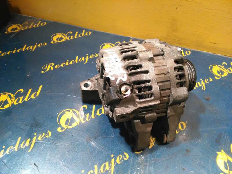 FORD Fiesta 5 generation (2001-2010) Генератор A005TA2591 18972550