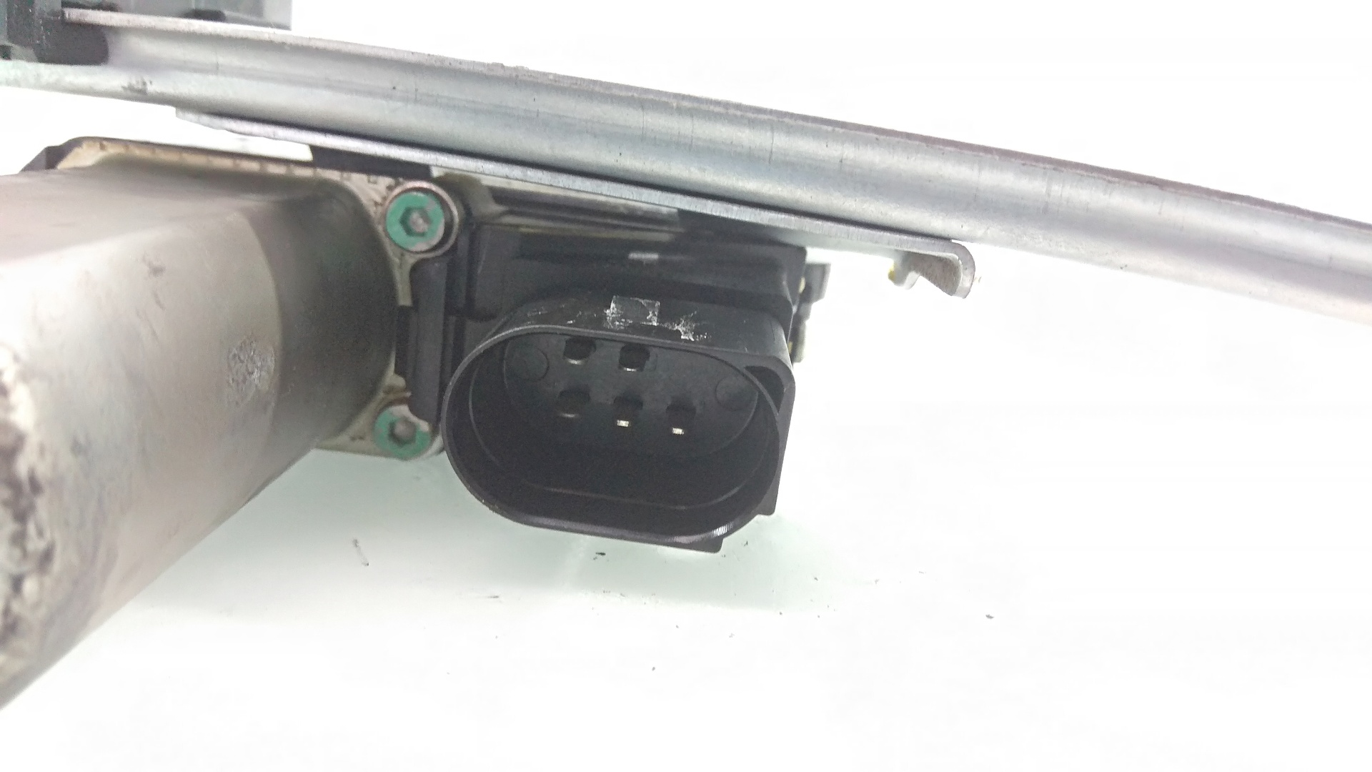 BMW 3 Series E90/E91/E92/E93 (2004-2013) Regulator de geam ușă dreapta spate 71001603 22335704