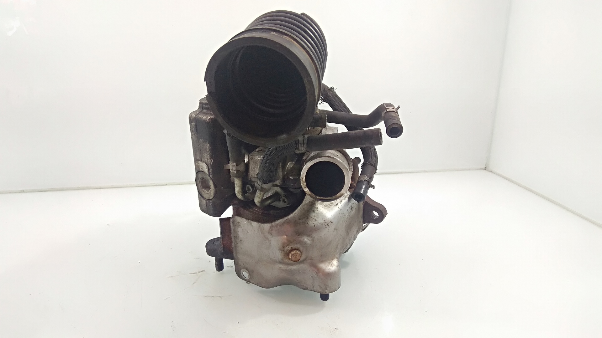 SUBARU Impreza 3 generation (2007-2014) Turbófeltöltő 14411AA720 25590185