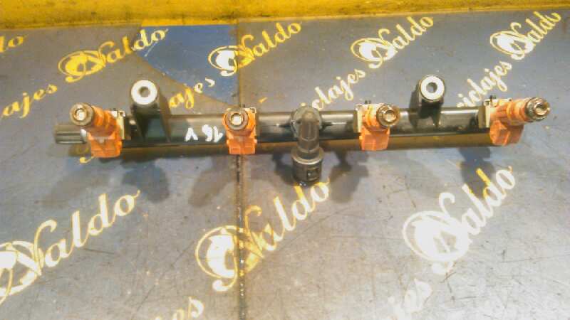 ALFA ROMEO 147 2 generation (2004-2010) Fuel Rail 0280151048 18904186