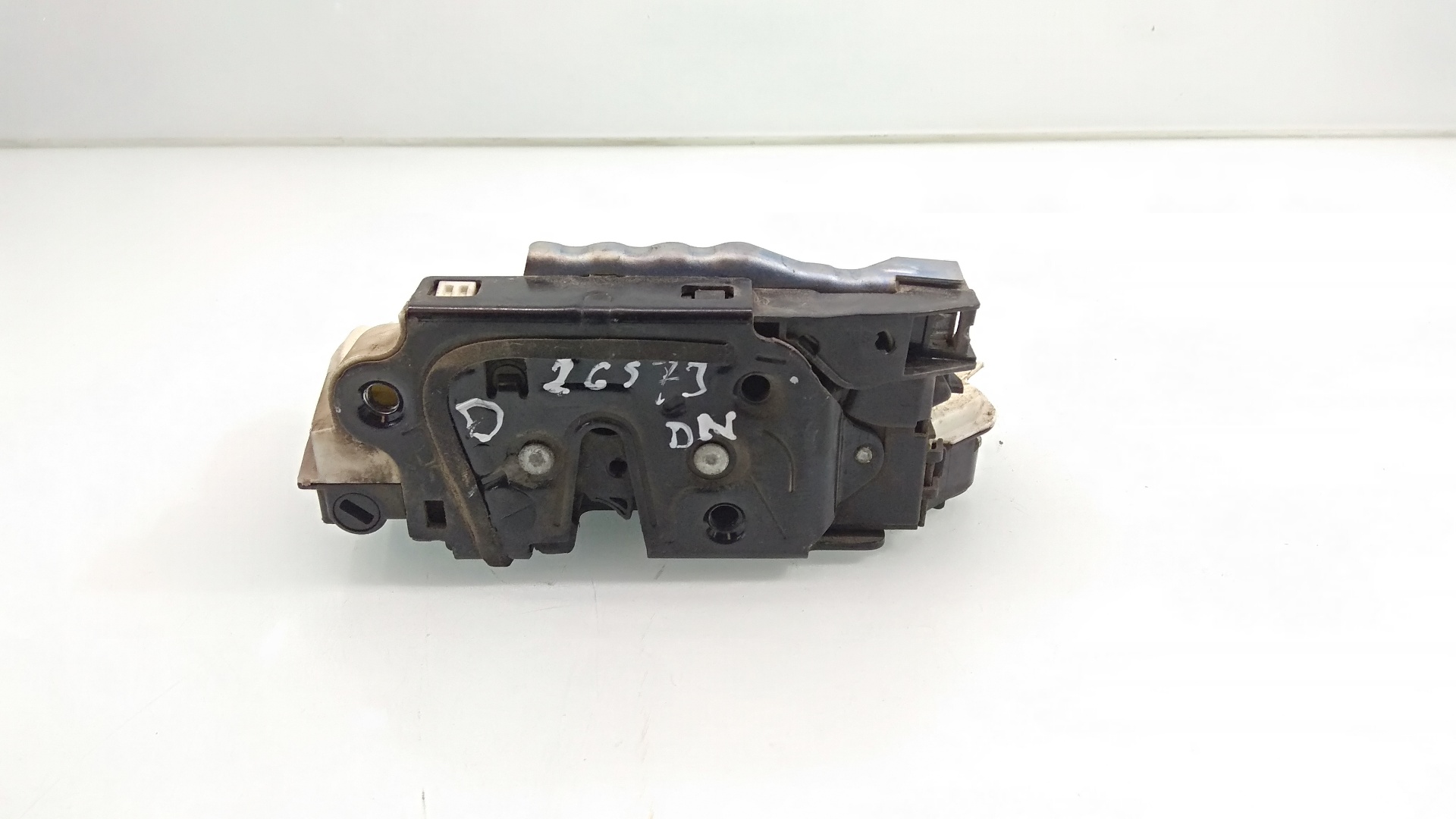 SEAT Ibiza 4 generation (2008-2017) Front Right Door Lock 5N1837016C 22337038