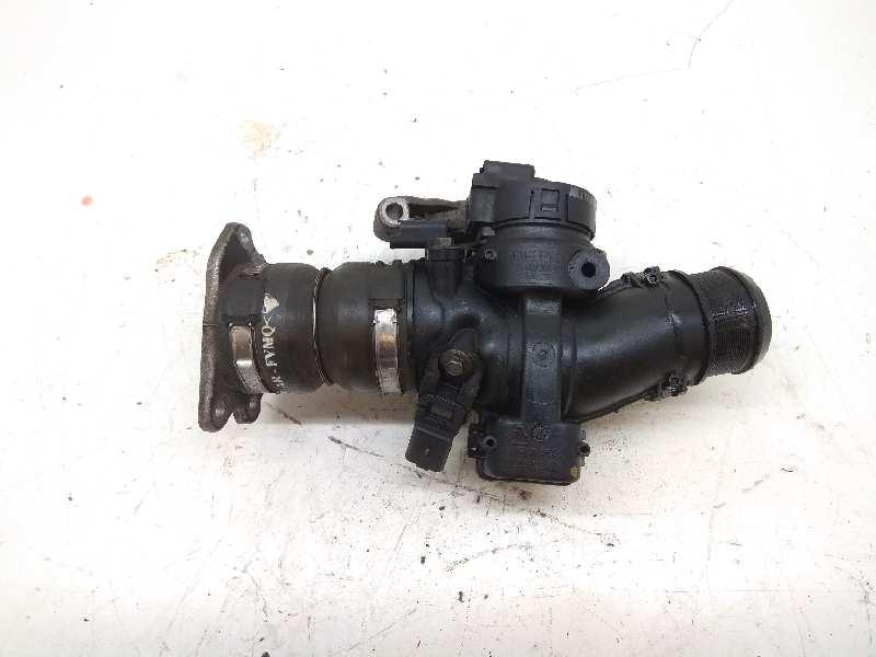 PEUGEOT 307 1 generation (2001-2008) Clapeta de accelerație 9660030480 19055648