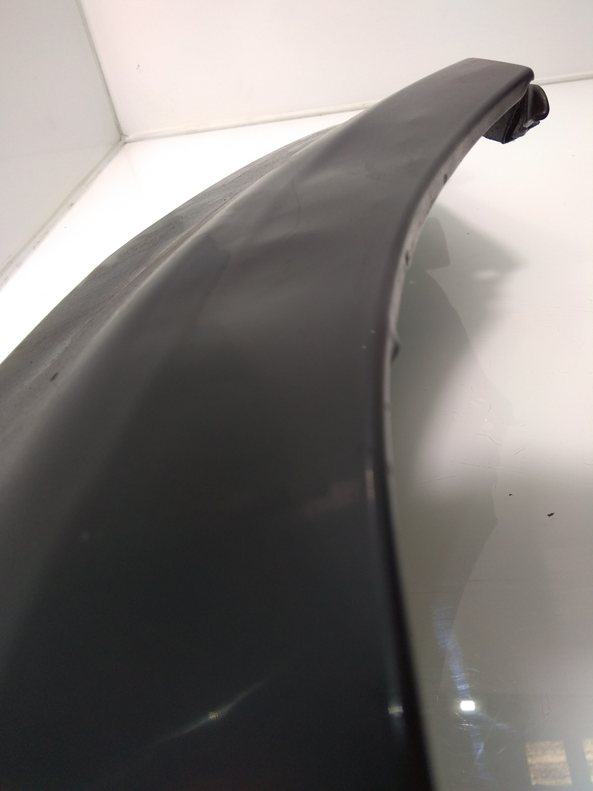 KIA Cee'd 1 generation (2007-2012) Front Right Fender NEGRA 19235087