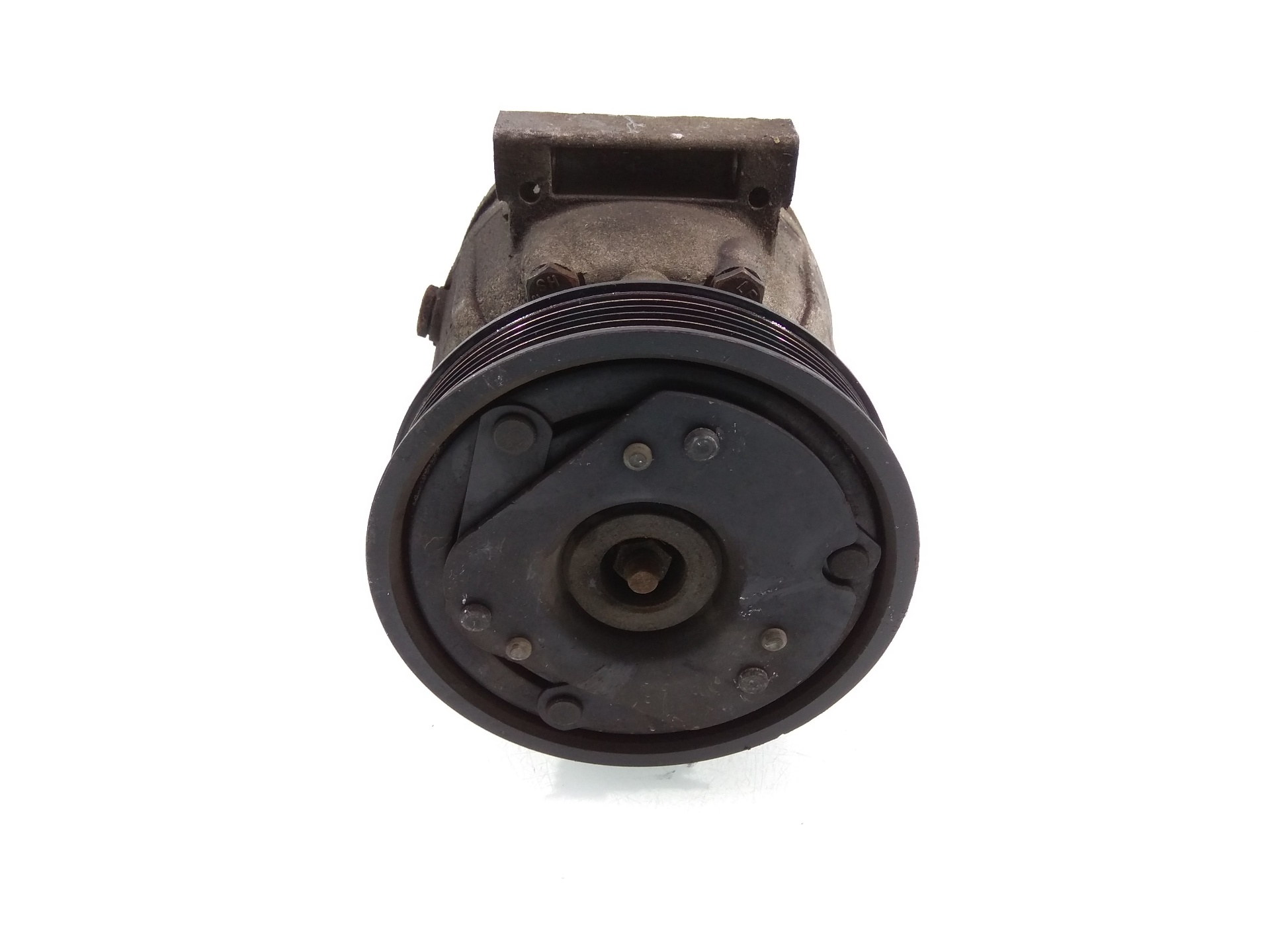 RENAULT Megane 2 generation (2002-2012) Air Condition Pump 7700103536 19195497