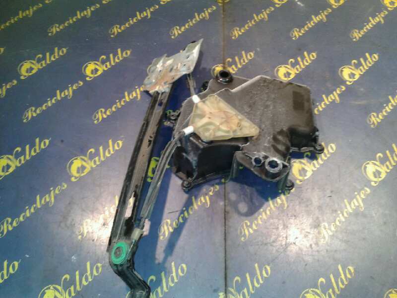 SEAT Leon 2 generation (2005-2012) Rear Right Door Window Regulator 1K0959704G 18889506