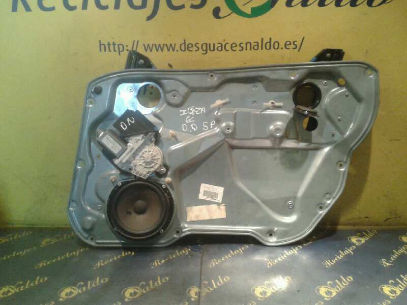 SEAT Cordoba 2 generation (1999-2009) Lève-vitre de porte avant droite 6Q2959801A 18972450