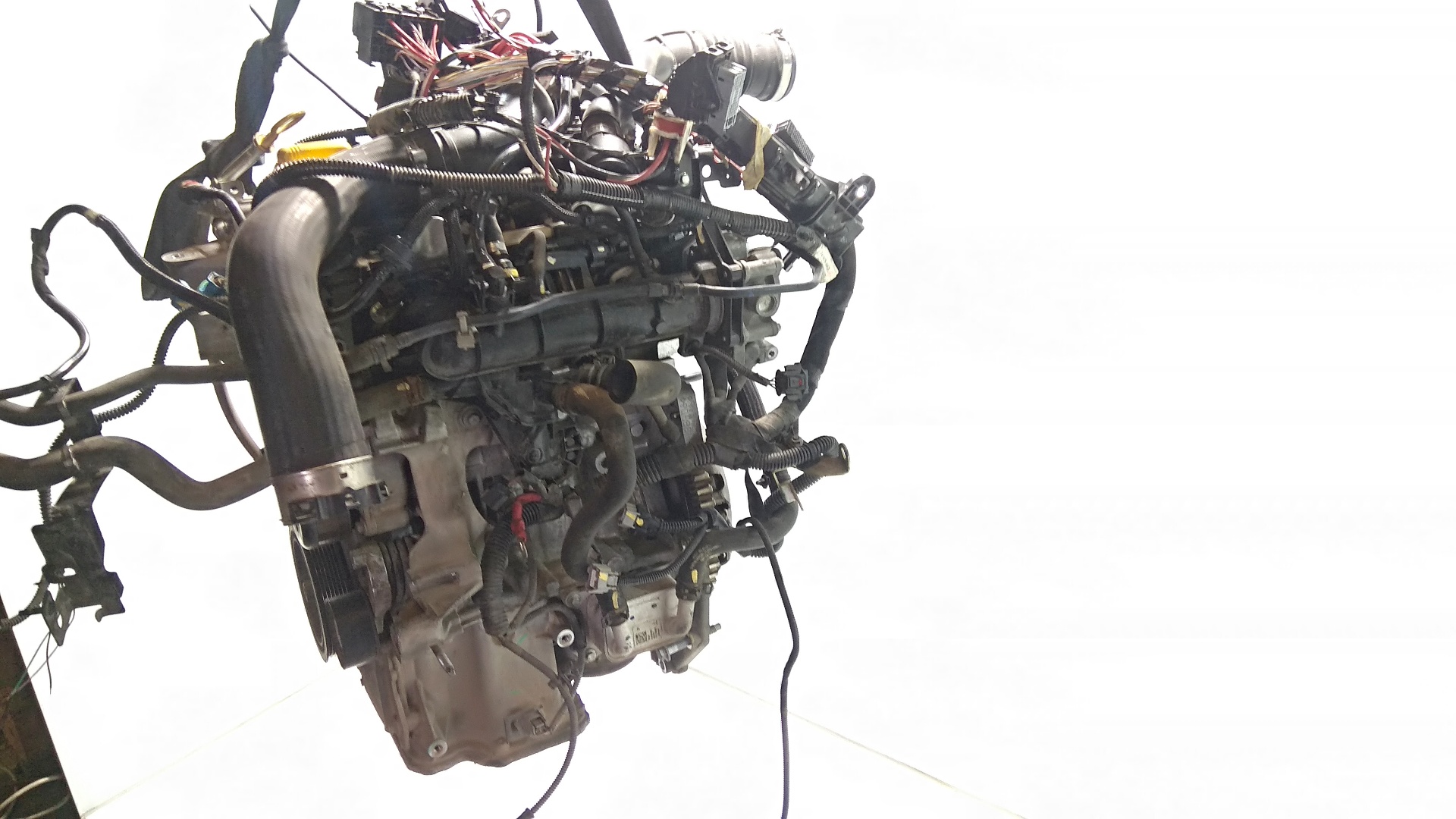 DACIA Sandero 2 generation (2013-2020) Engine H4BB4 24699672