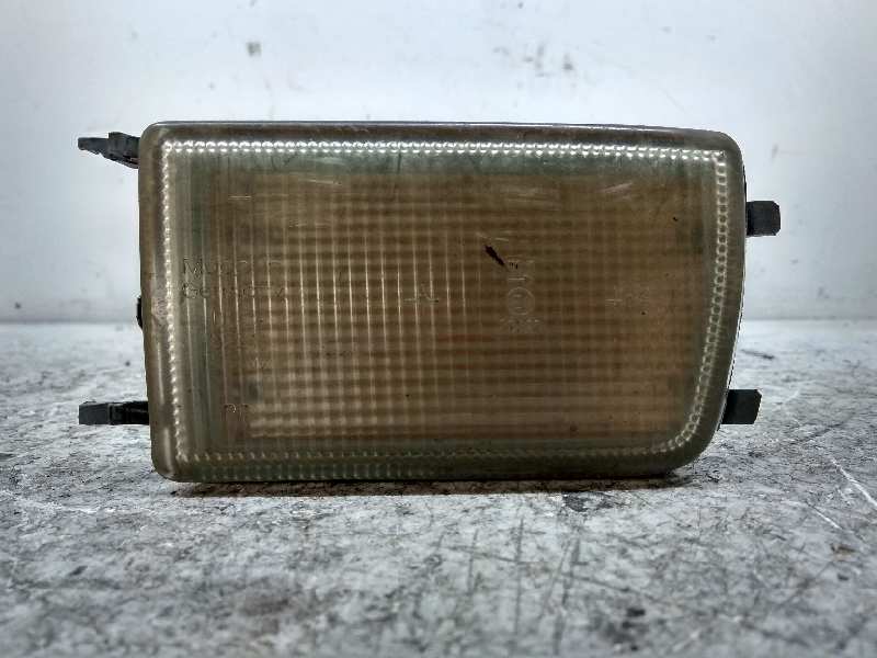 VOLKSWAGEN Golf 3 generation (1991-1998) Front left turn light BLANCO 18913805