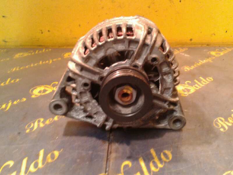 OPEL Astra J (2009-2020) Alternator 0124425057 19030512