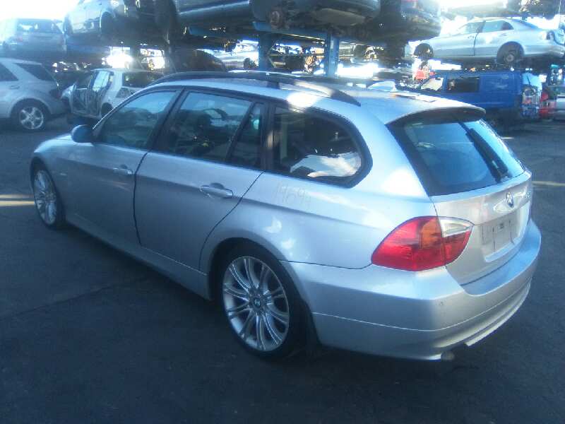 BMW 3 Series E90/E91/E92/E93 (2004-2013) Пряжка ремня безопасности переднего правого сиденья 33044477F 19046670