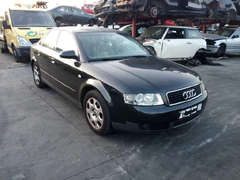 AUDI A4 B6/8E (2000-2005) Autres unités de contrôle 8P0880201K 19093937