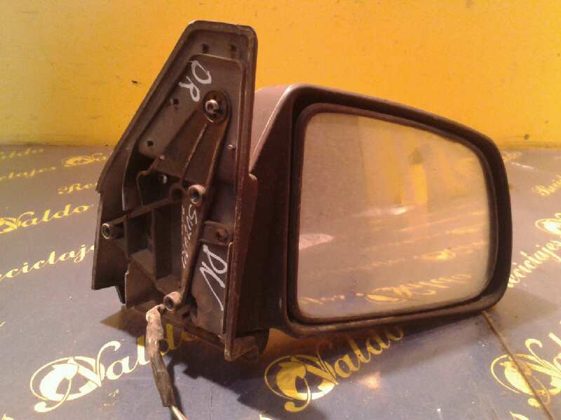 SUZUKI Grand Vitara 1 generation (1998-2006) Right Side Wing Mirror ELECTRICO, COLORNEGRO 18873988