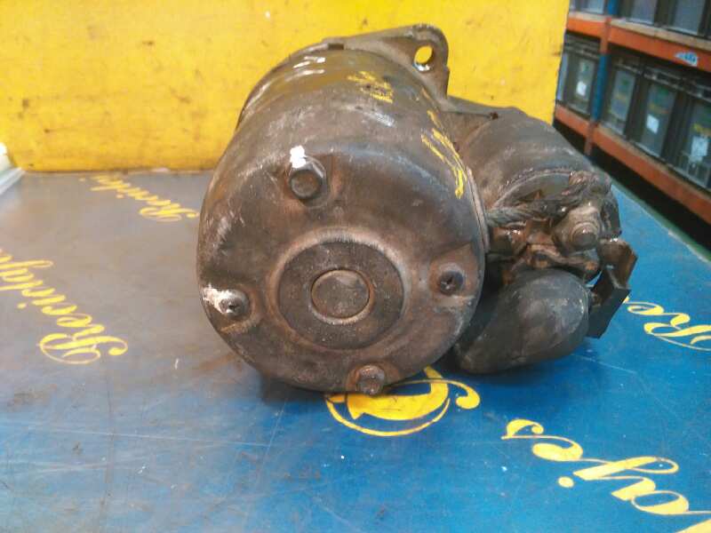 HYUNDAI Atos 1 generation (1997-2003) Starter Motor 2OREJAS 18923636