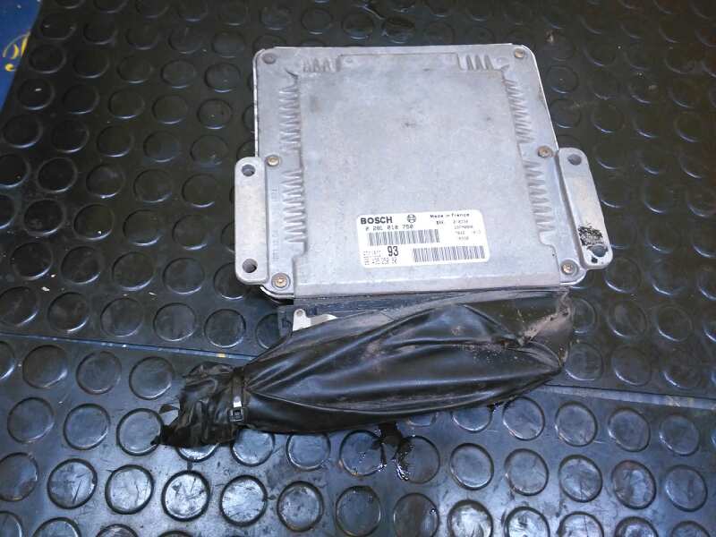 CITROËN Xsara Picasso 1 generation (1999-2010) Engine Control Unit ECU 0281010750 19015178