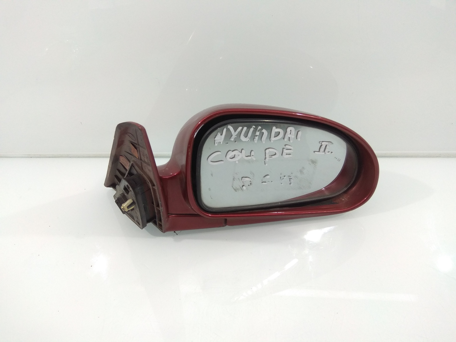 HYUNDAI RD (1 generation) (1996-2002) Right Side Wing Mirror ELECTRICO3PINES 18821792