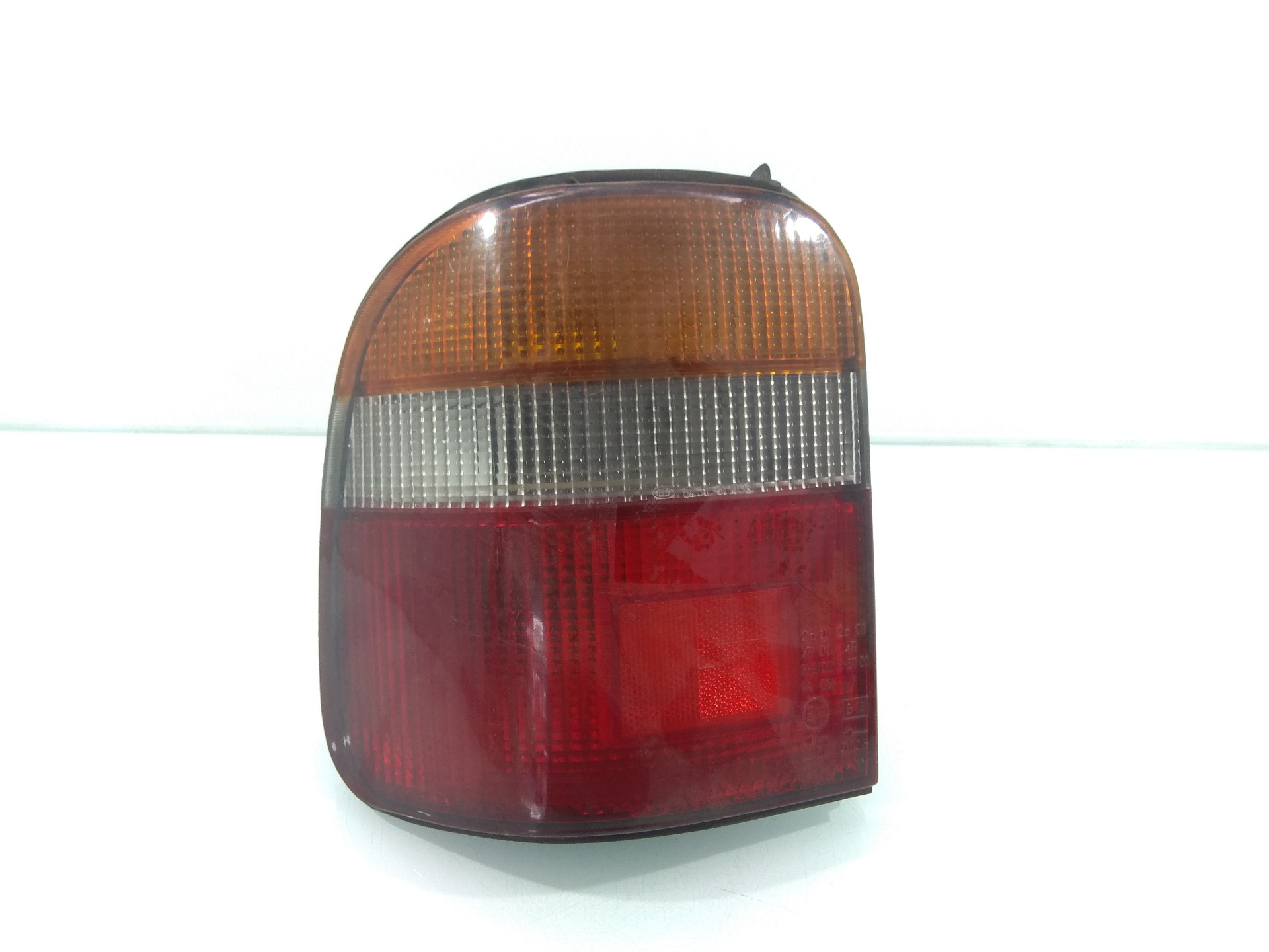 KIA Sportage 1 generation (1993-2006) Rear Left Taillight INTERMITENTEBLANCO 18837081