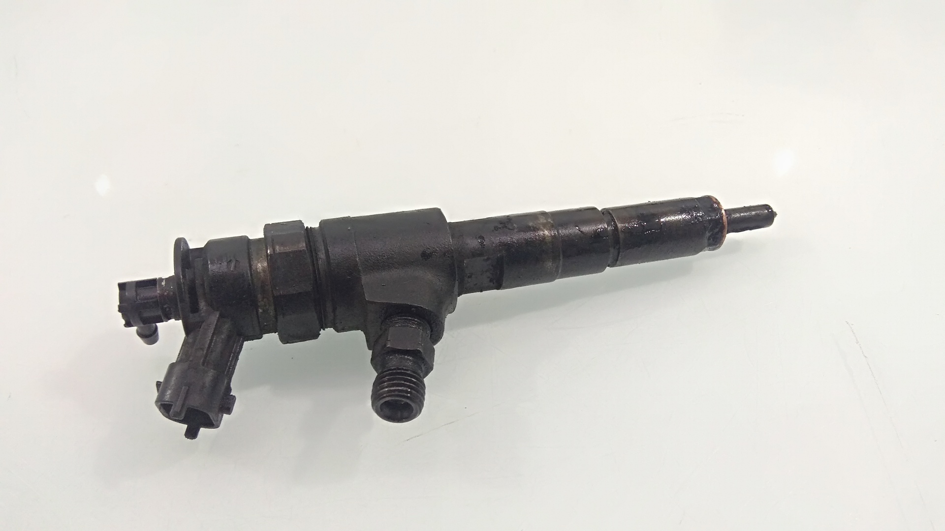 PEUGEOT 206 1 generation (1998-2009) Fuel Injector 0445110135 22336284