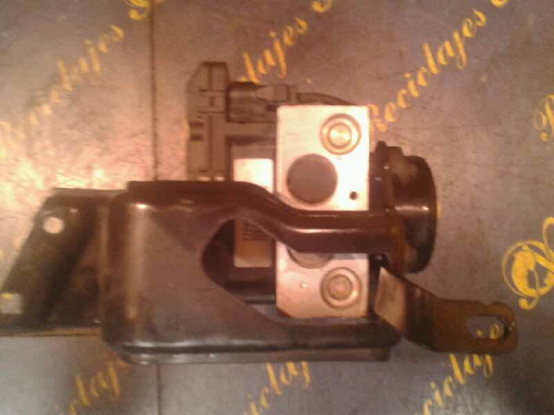 SEAT Leon 2 generation (2005-2012) ABS Pump 1J0614217E 18898632