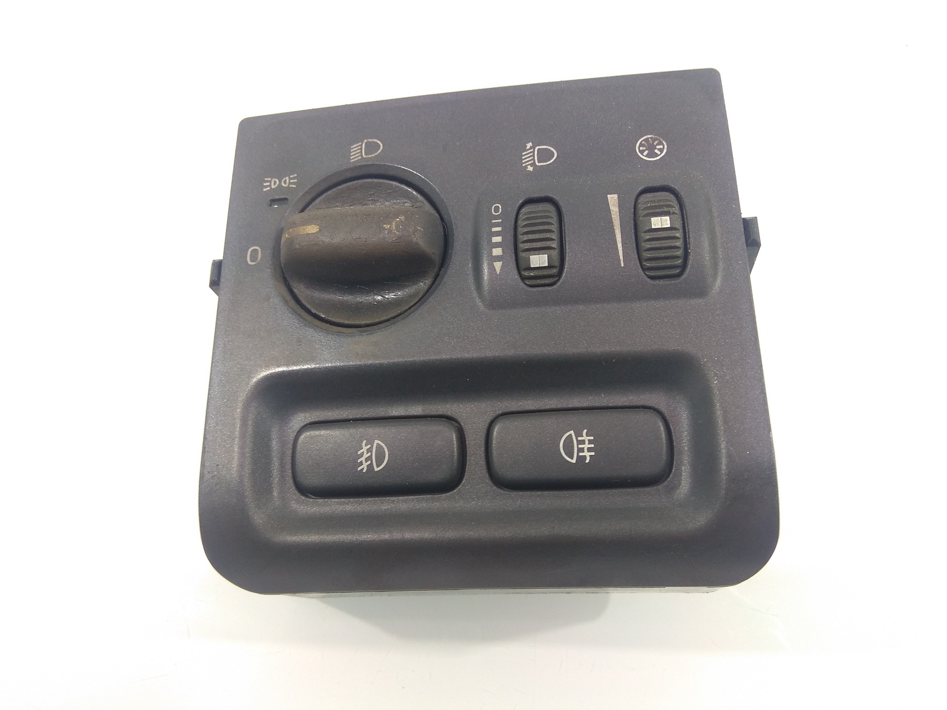 VOLVO S40 1 generation (1996-2004) Headlight Switch Control Unit 30613945 24406255