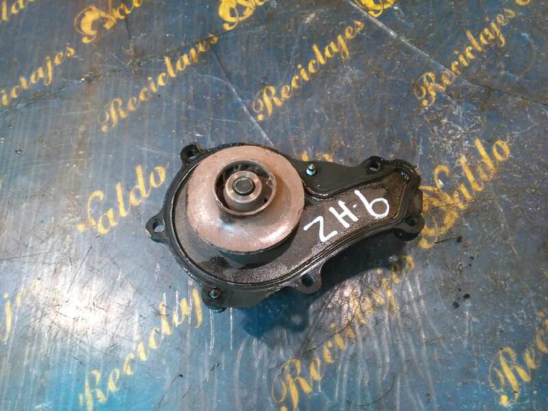 CITROËN C4 1 generation (2004-2011) Water Pump 9HZ 18990658