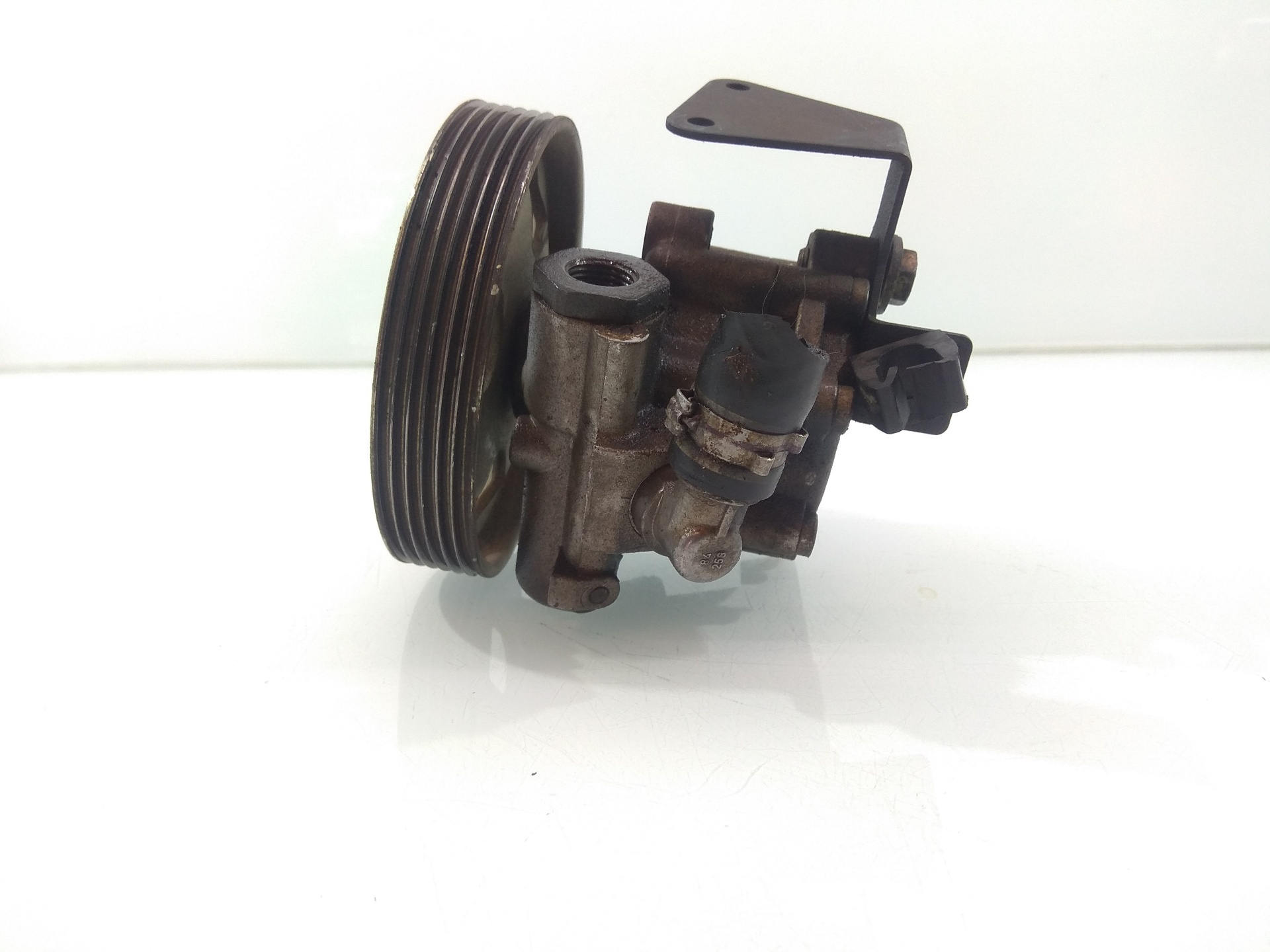 PEUGEOT 407 1 generation (2004-2010) Power Steering Pump 9640906480 22328847