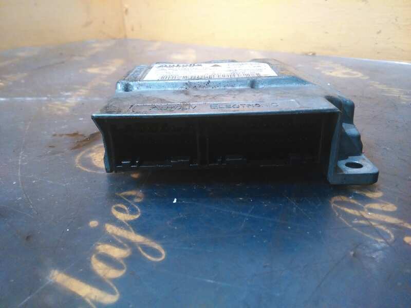 CITROËN C4 1 generation (2004-2011) SRS Control Unit 9653493780 22305780