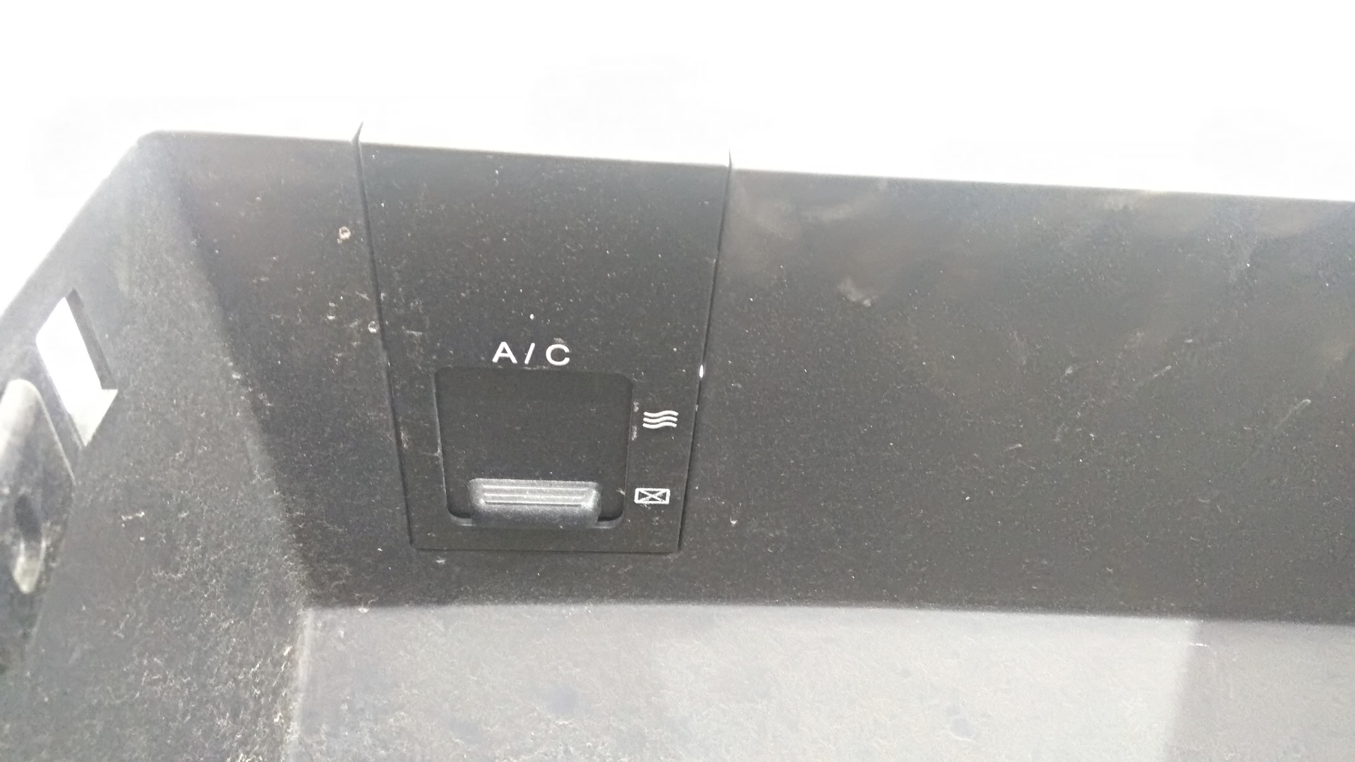 HYUNDAI i30 FD (1 generation) (2007-2012) Glove Box 845102R011WK 25391353