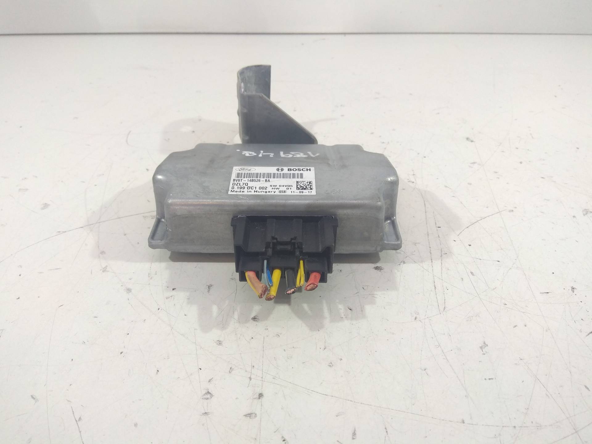 FORD Focus 3 generation (2011-2020) Other Control Units BV6T14B526BA 22305430