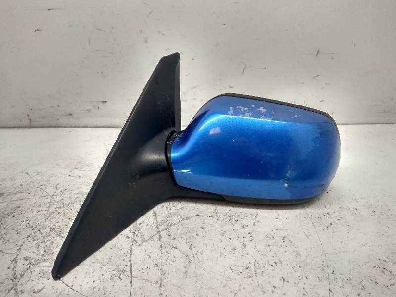 MAZDA 3 BK (2003-2009) Left Side Wing Mirror AZUL 19074059