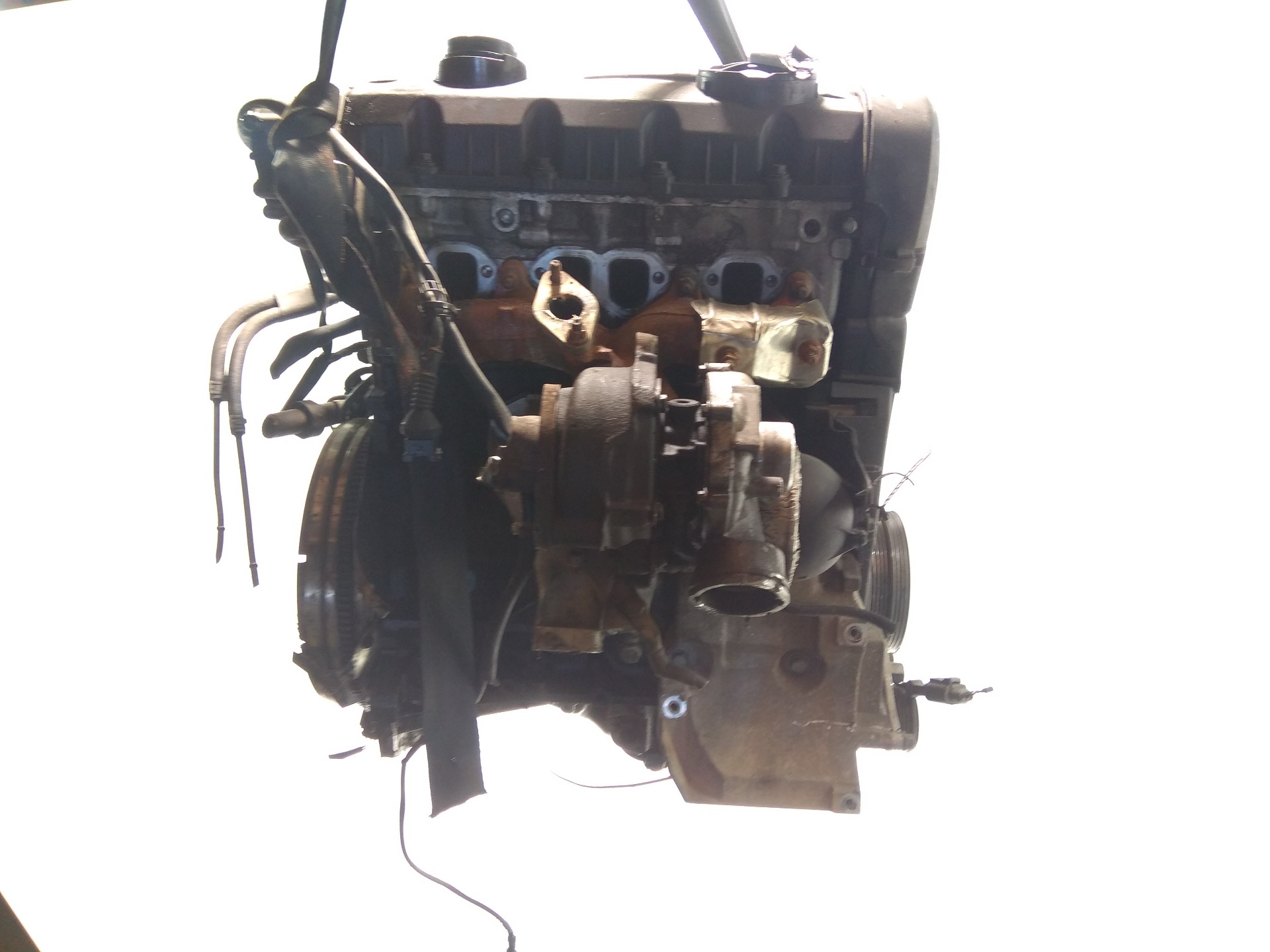 VOLKSWAGEN Passat B5 (1996-2005) Engine AWX 19147700