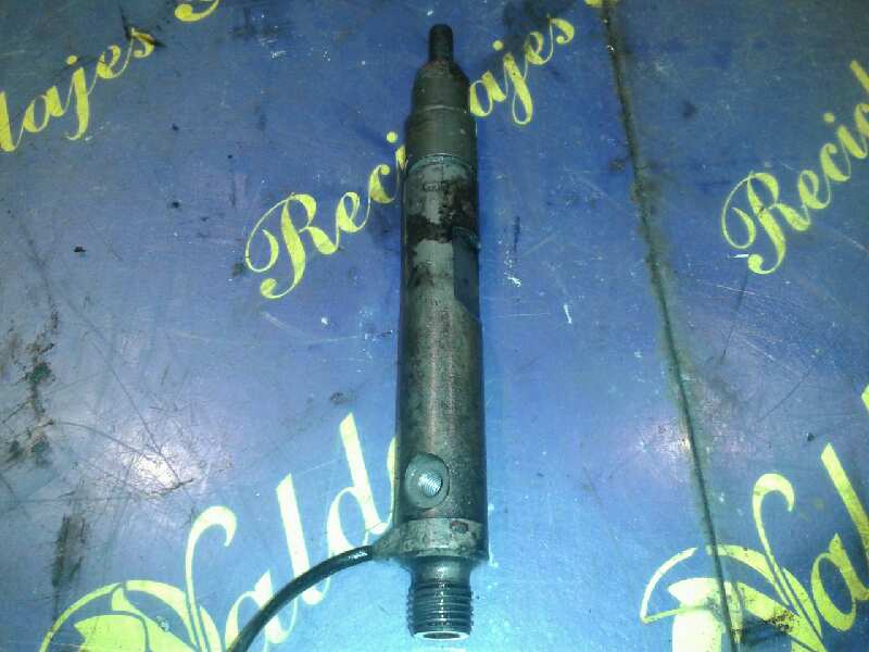 SEAT Toledo 2 generation (1999-2006) Fuel Injector 0432193593 18868798