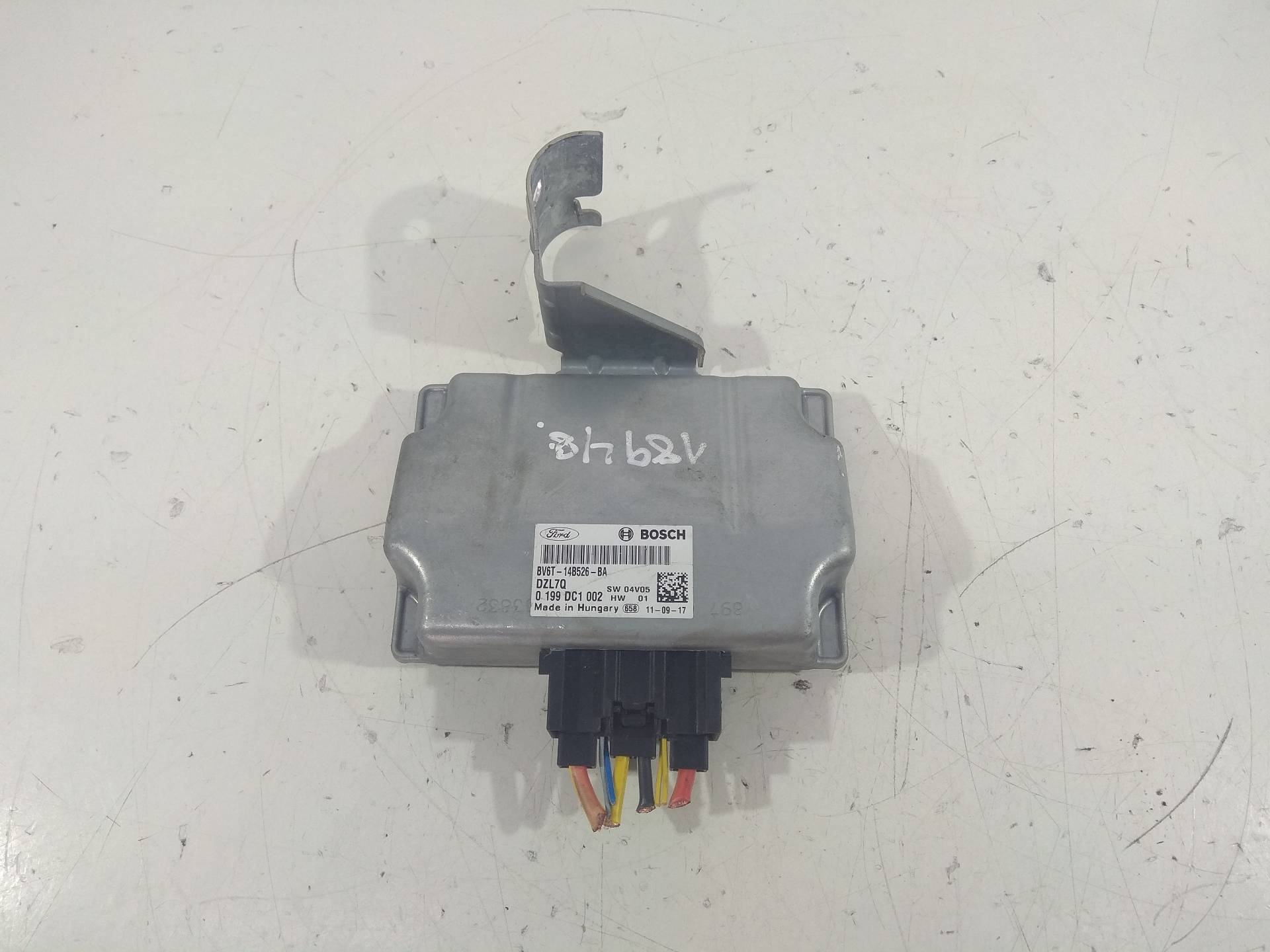 FORD Focus 3 generation (2011-2020) Other Control Units BV6T14B526BA 22305430