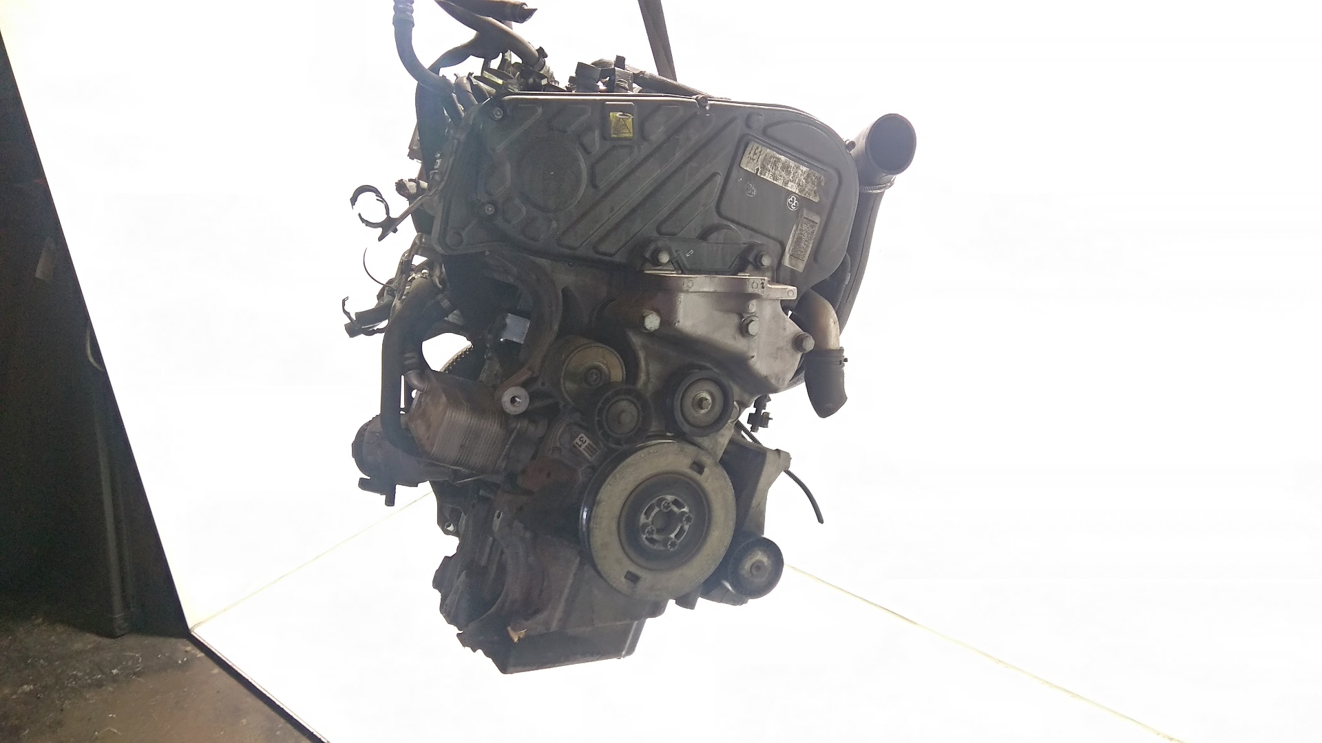 OPEL Vectra C (2002-2005) Engine Z19DTH 25704982