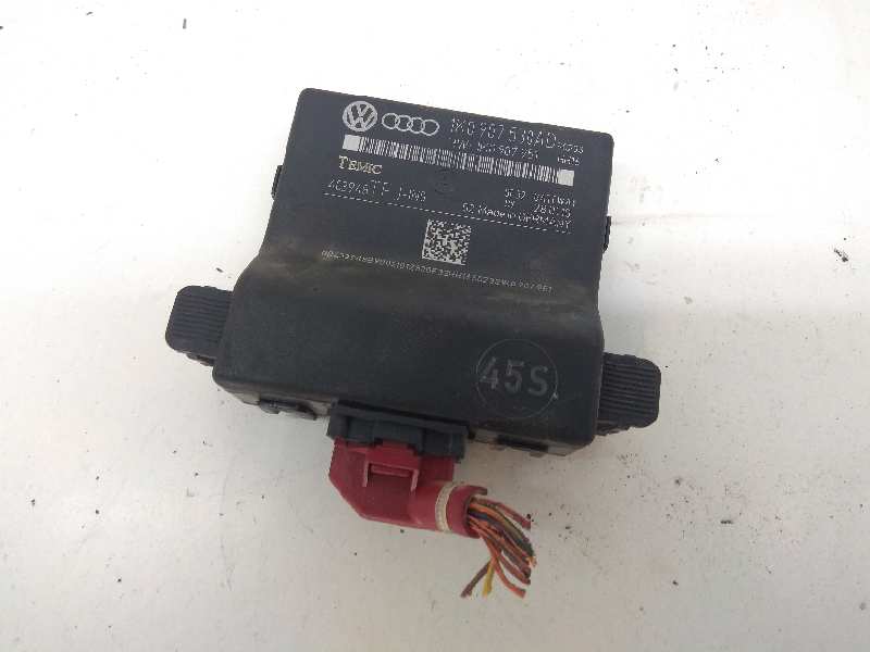 SEAT Leon 2 generation (2005-2012) Comfort Control Unit 1K0907530AD 19085694