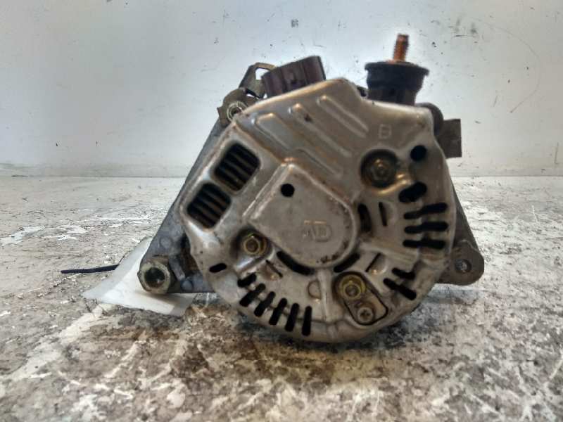 TOYOTA Celica 7 generation (1999-2006) Alternator 3OREJAS6CANALES, TORNICONEC 18902696